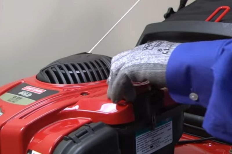 Check the Drive Cable connection 2