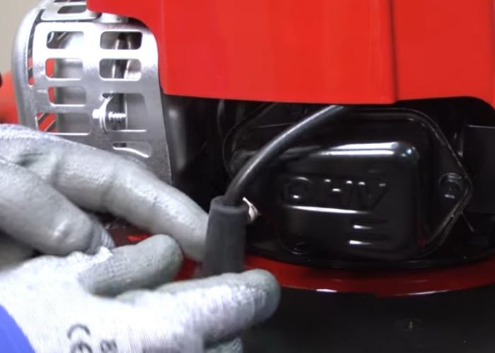 Check the Drive Cable connection