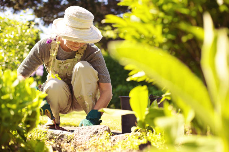 best gift ideas for gardeners, hat