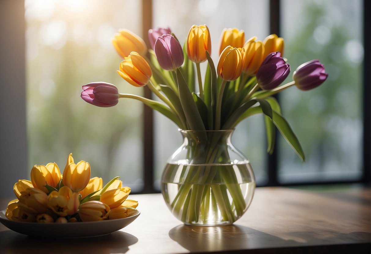 What to Do with Tulips After They Bloom Expert Tips and Advice