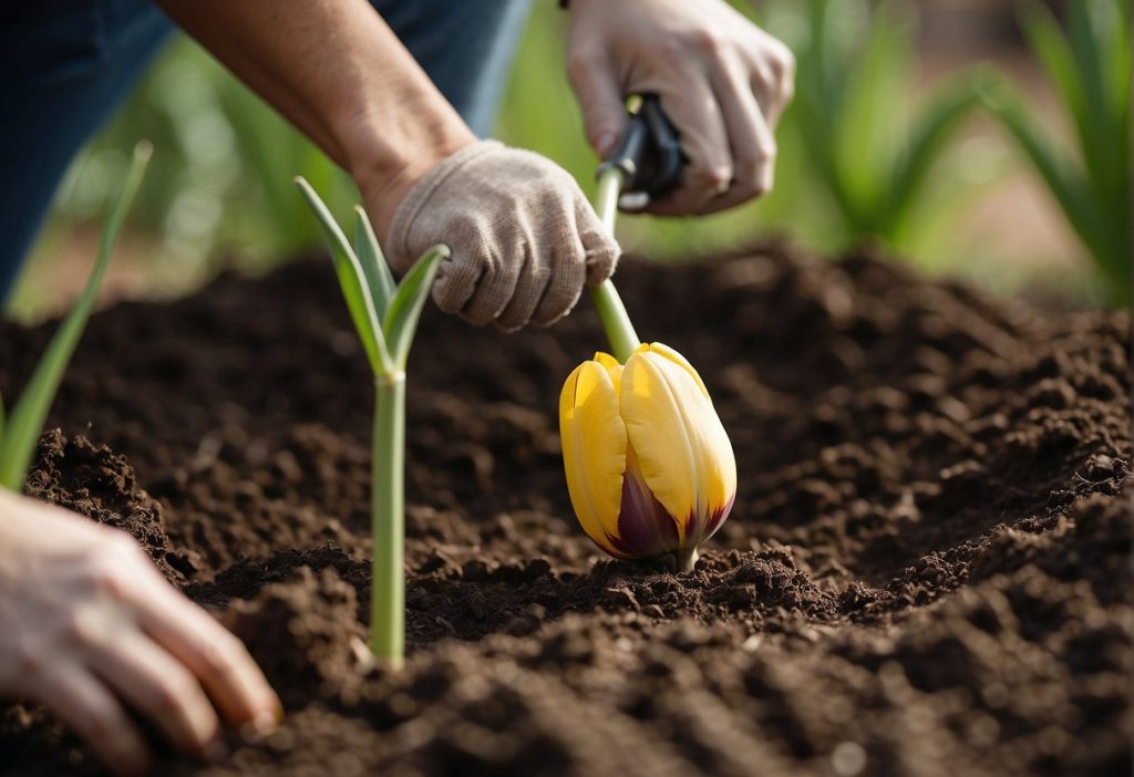 What to Do with Tulips After They Bloom Expert Tips and Advice