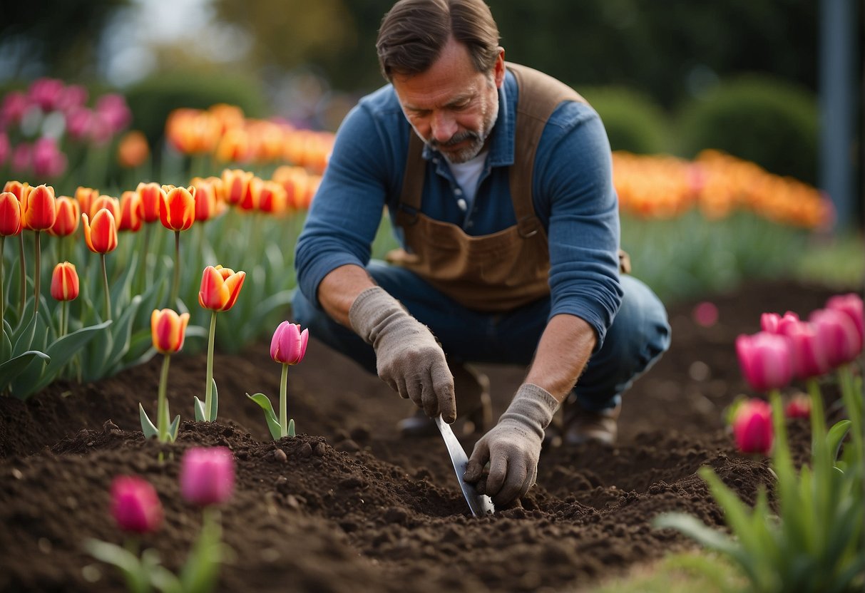 When to Plant Tulip Bulbs A Guide to Timing Your Planting Correctly