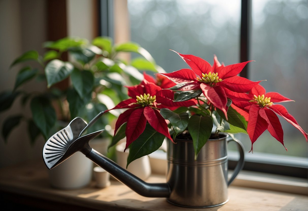 How to Keep Poinsettias Alive Tips and Tricks