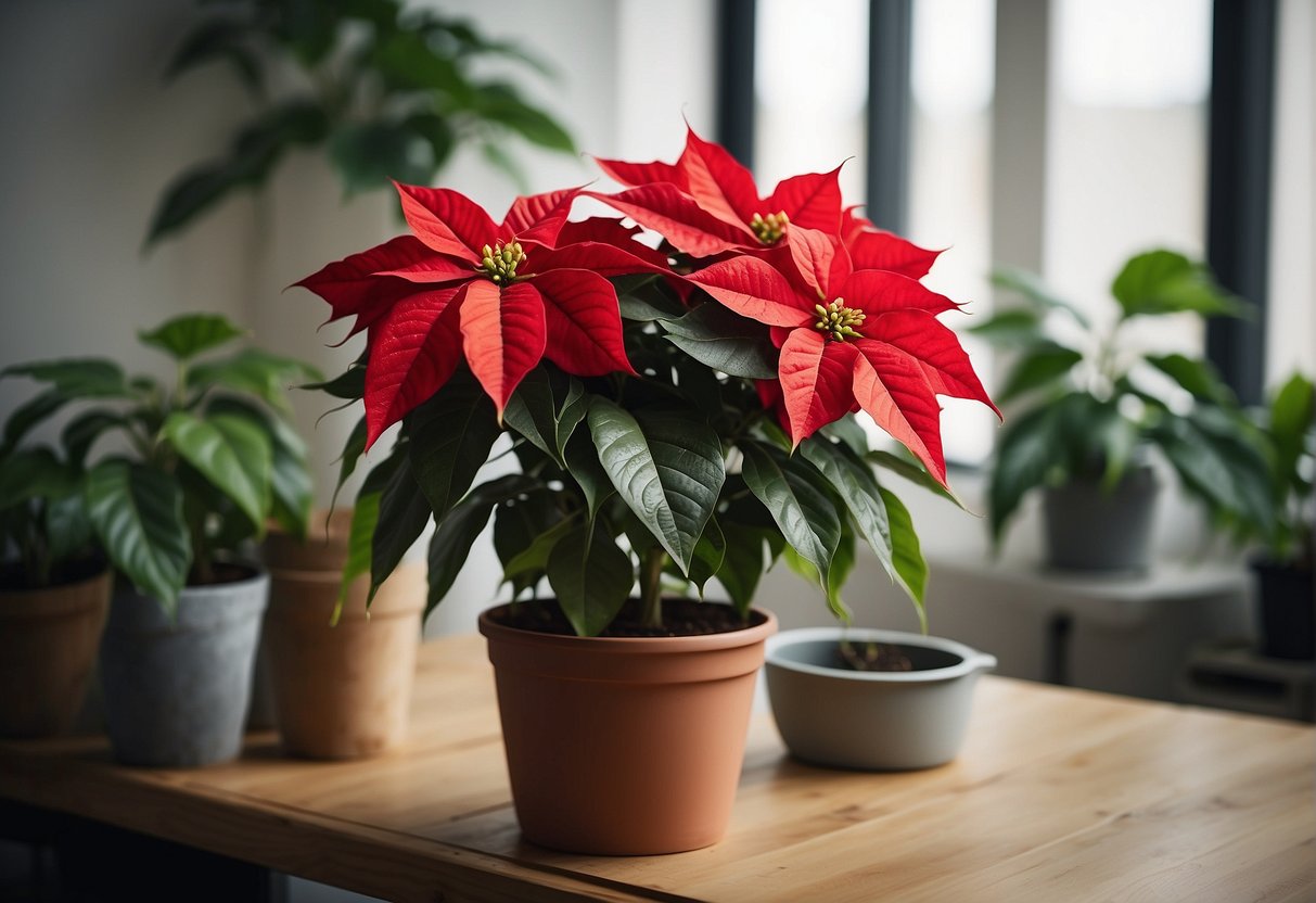 How to Keep Poinsettias Alive Tips and Tricks