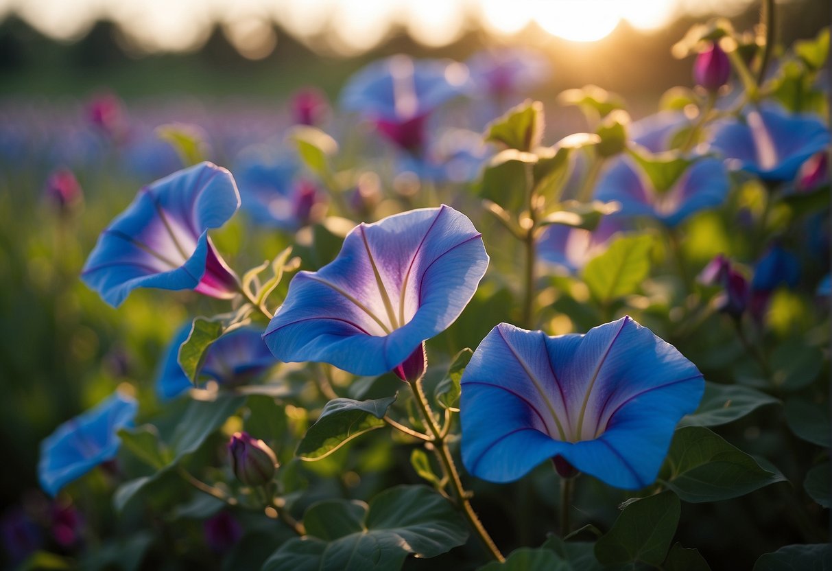 When Do Morning Glories Bloom A Guide to Their Blooming Season