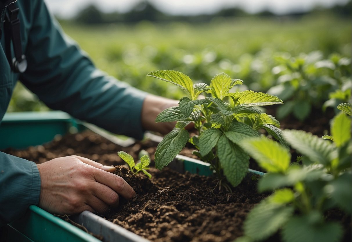 How to Propagate Mint A StepbyStep Guide