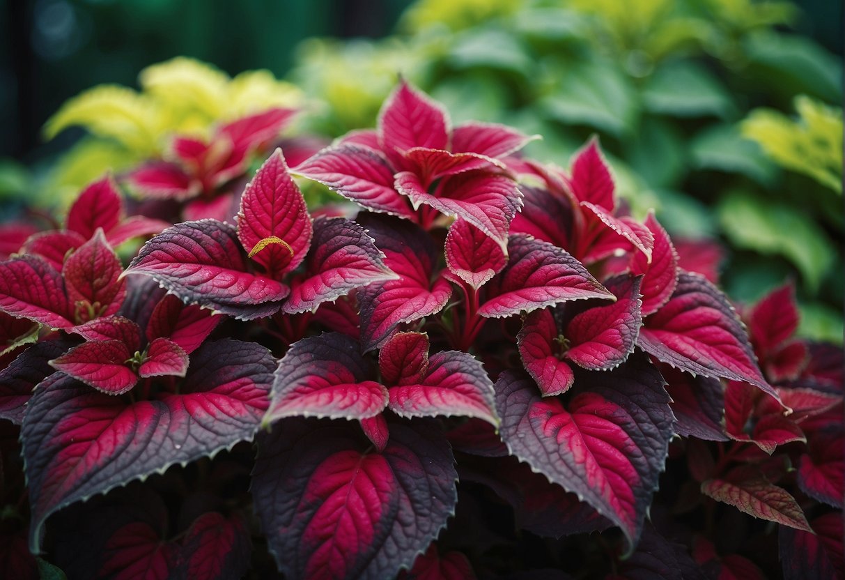 Is Coleus a Perennial? A Comprehensive Guide to Coleus Plant