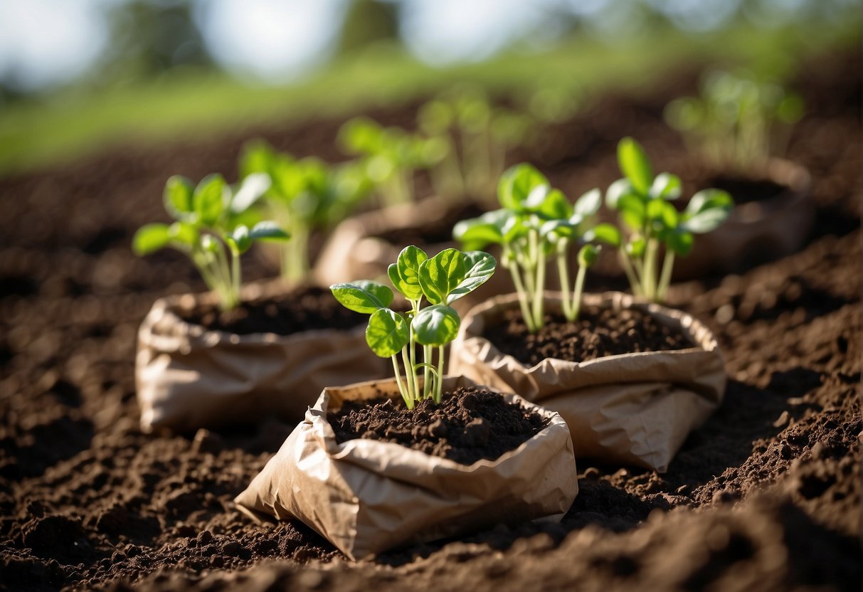 Planting Potatoes in Bags A StepbyStep Guide