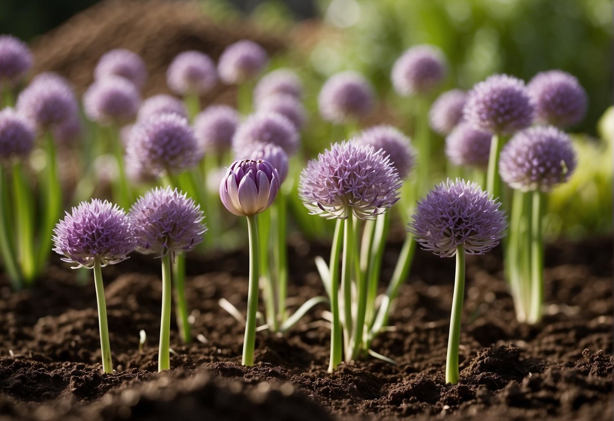When to Plant Allium Bulbs A Guide for Gardeners