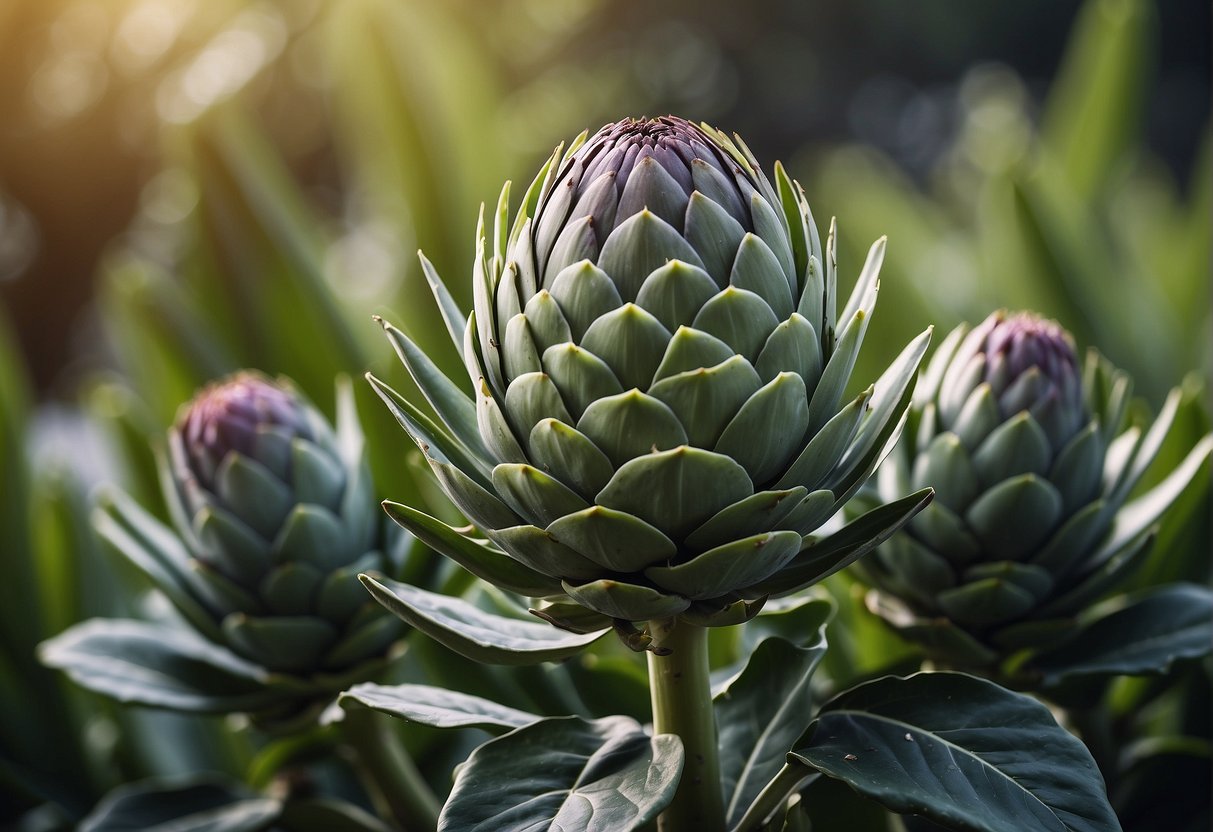 How Do Artichokes Grow A Comprehensive Guide