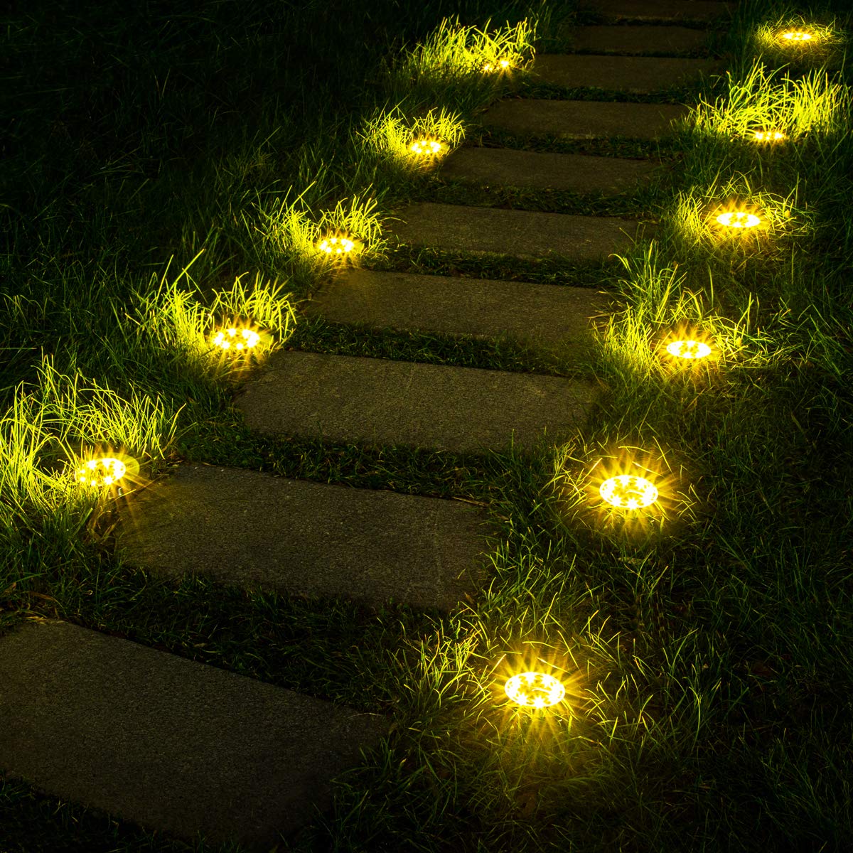 Best Garden Lights for Pathways Top Picks for 2024