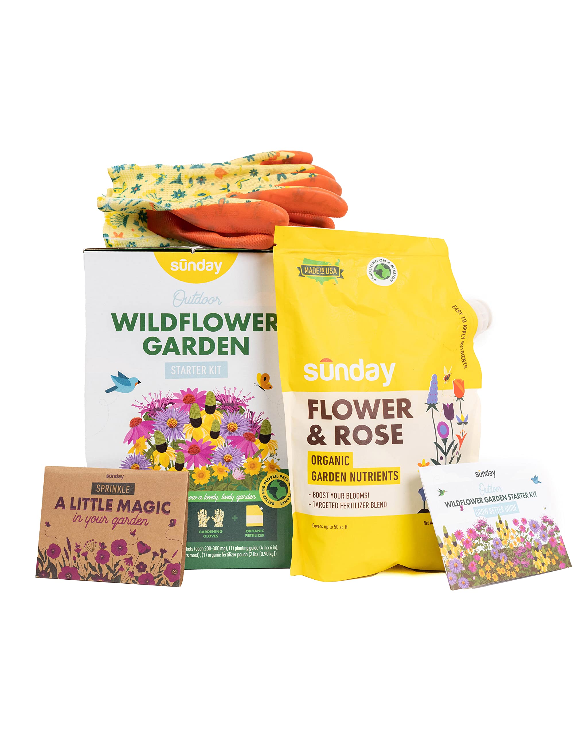 Best Seed Starting Kits for Native Wildflowers in 2024