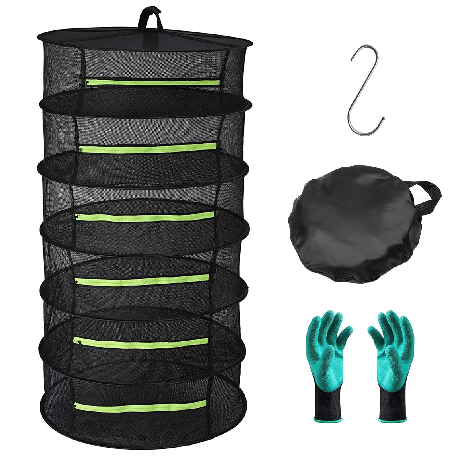 Seropy Herb Drying Rack