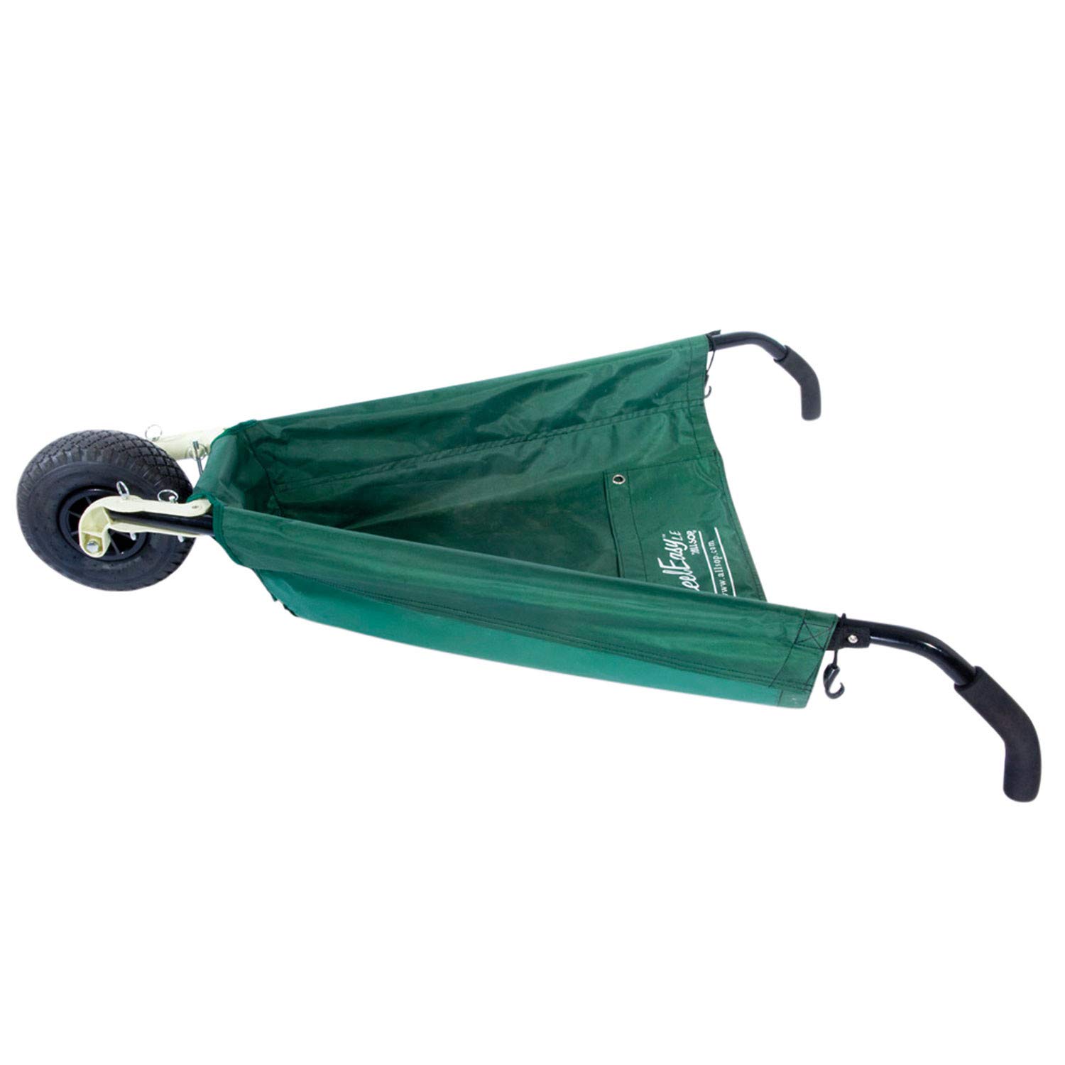 Allsop Home and Garden WheelEasy LE Folding Yard Cart