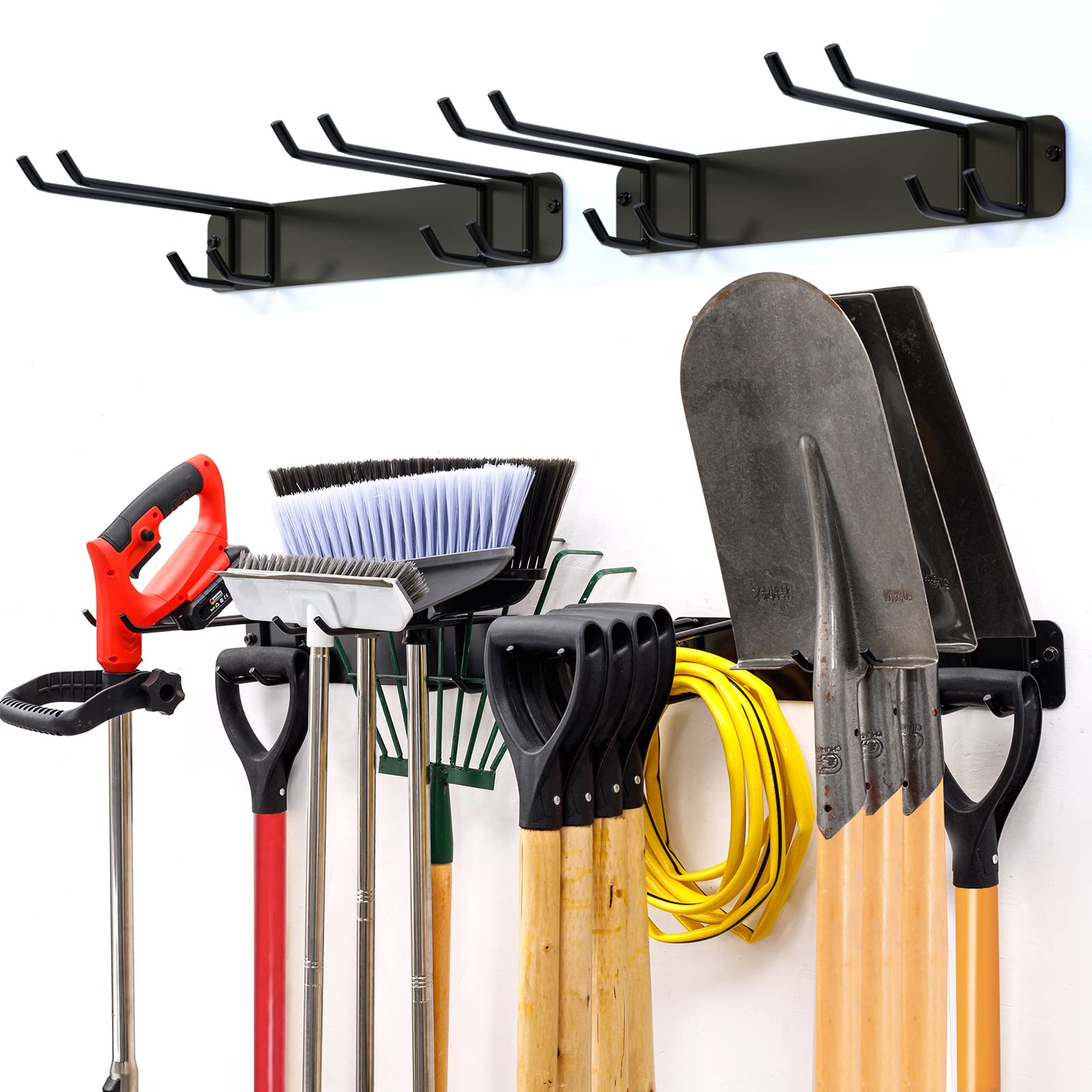Best Garden Tool Racks for a Tidy and Organized Outdoor Space