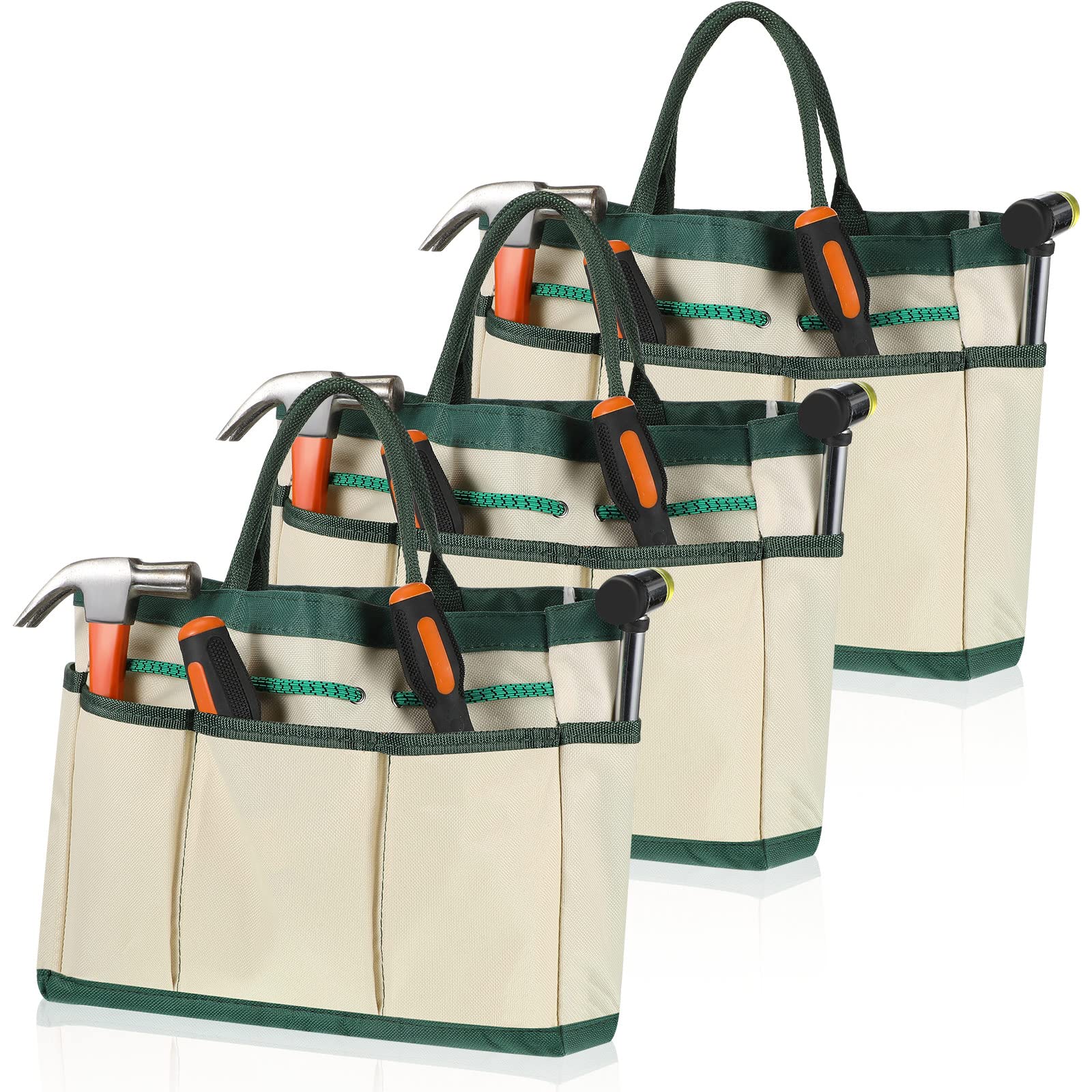 Sweetude Canvas Garden Tote Bags
