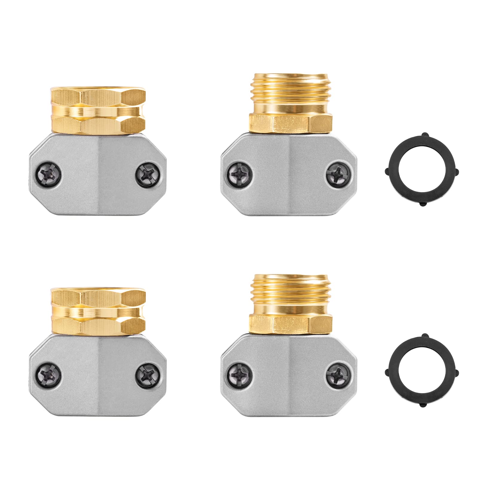 TANGWOD Garden Hose Repair Kit