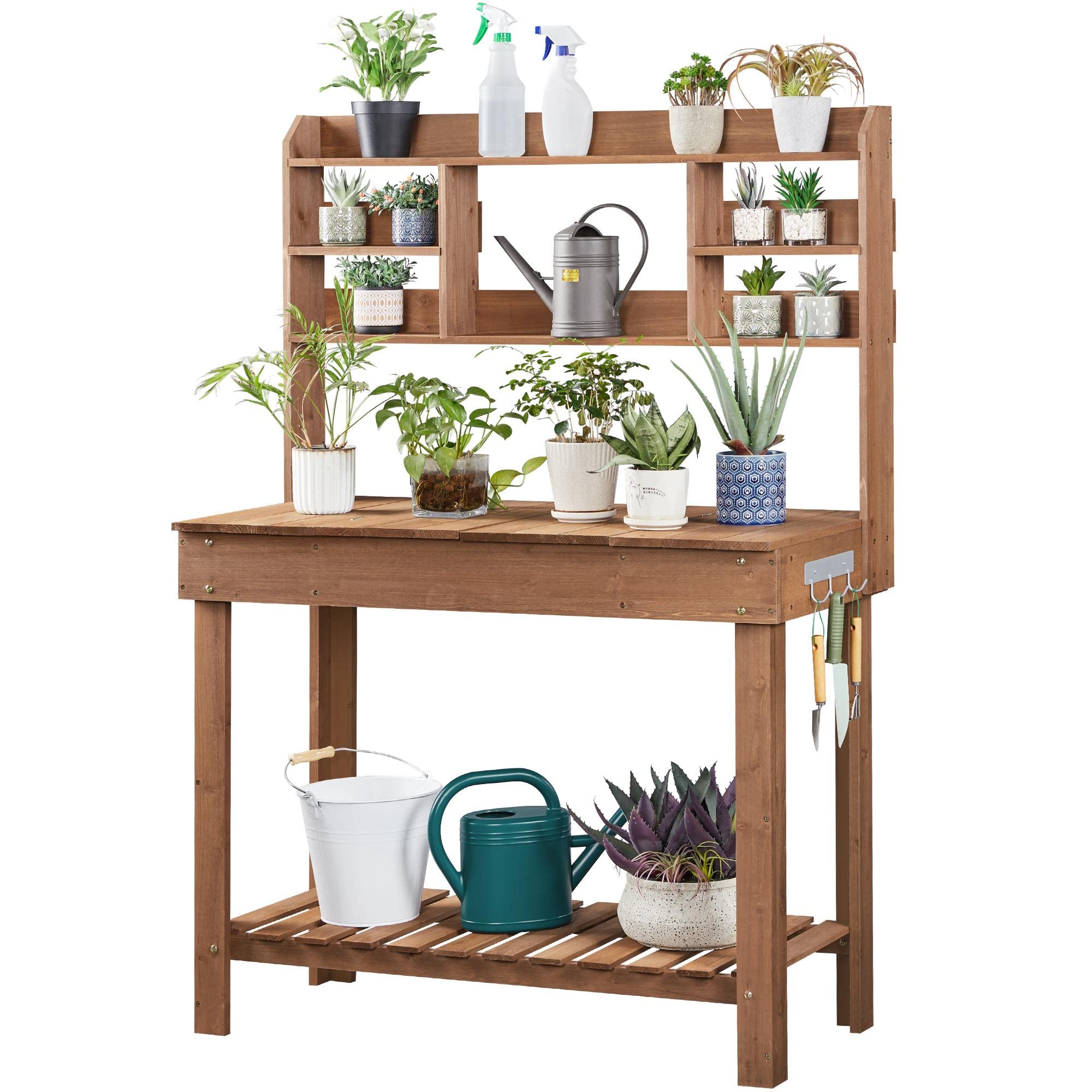 Best Garden Work Benches for Potting Top Picks for Your Green Thumb
