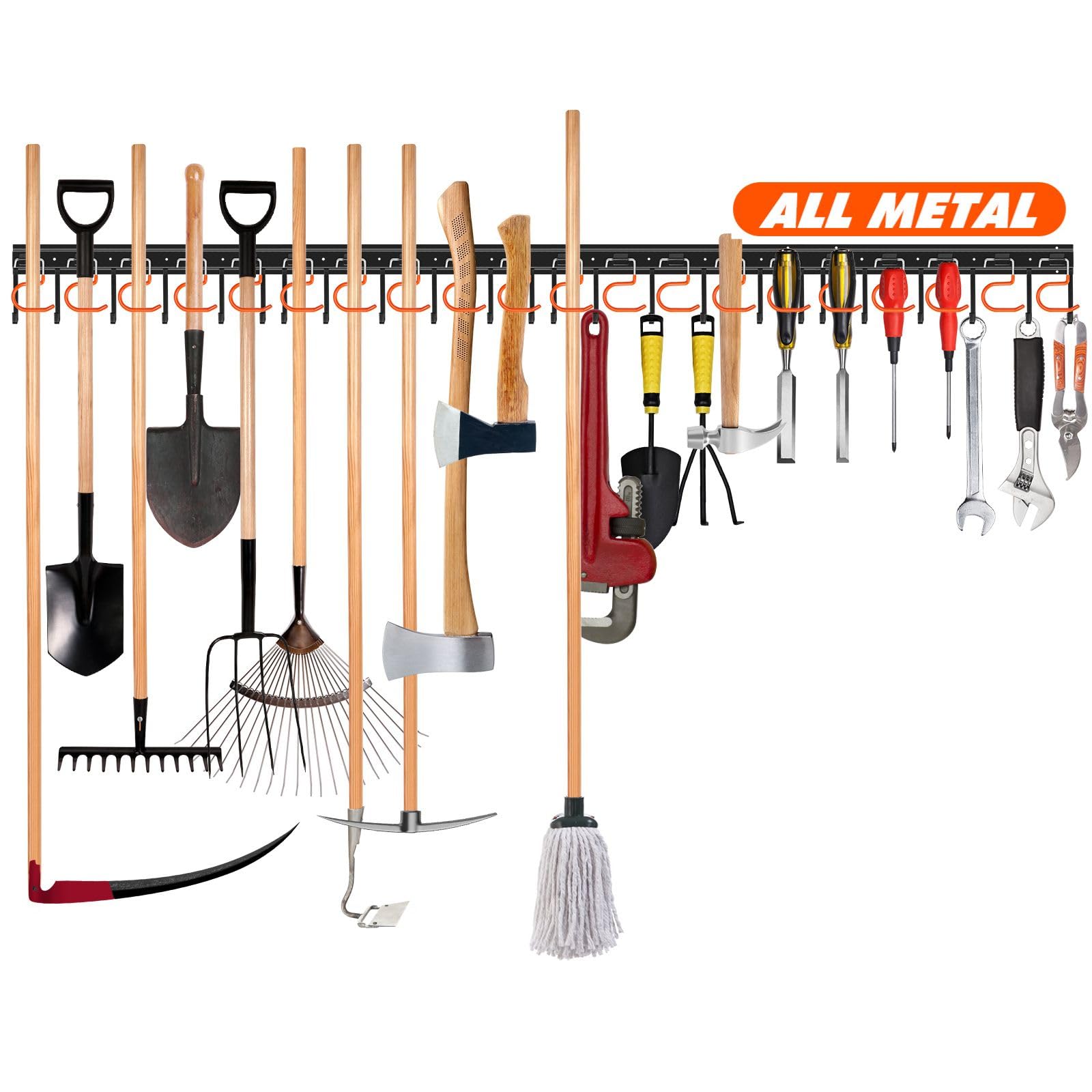 Best Garden Tool Organizers for Sheds Keep Your Tools Neat and Tidy