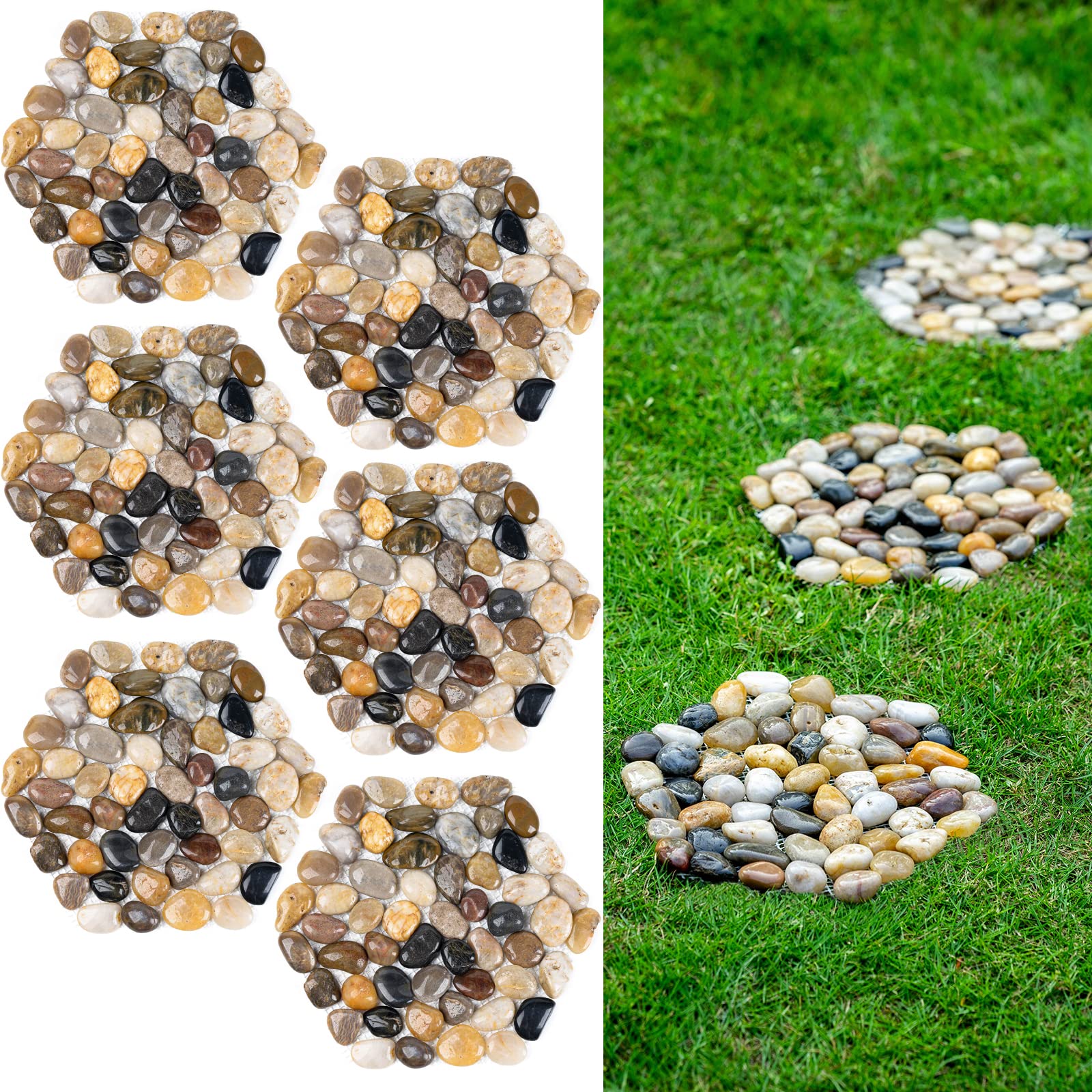 Best Garden Stepping Stones for Beautiful and Safe Pathways