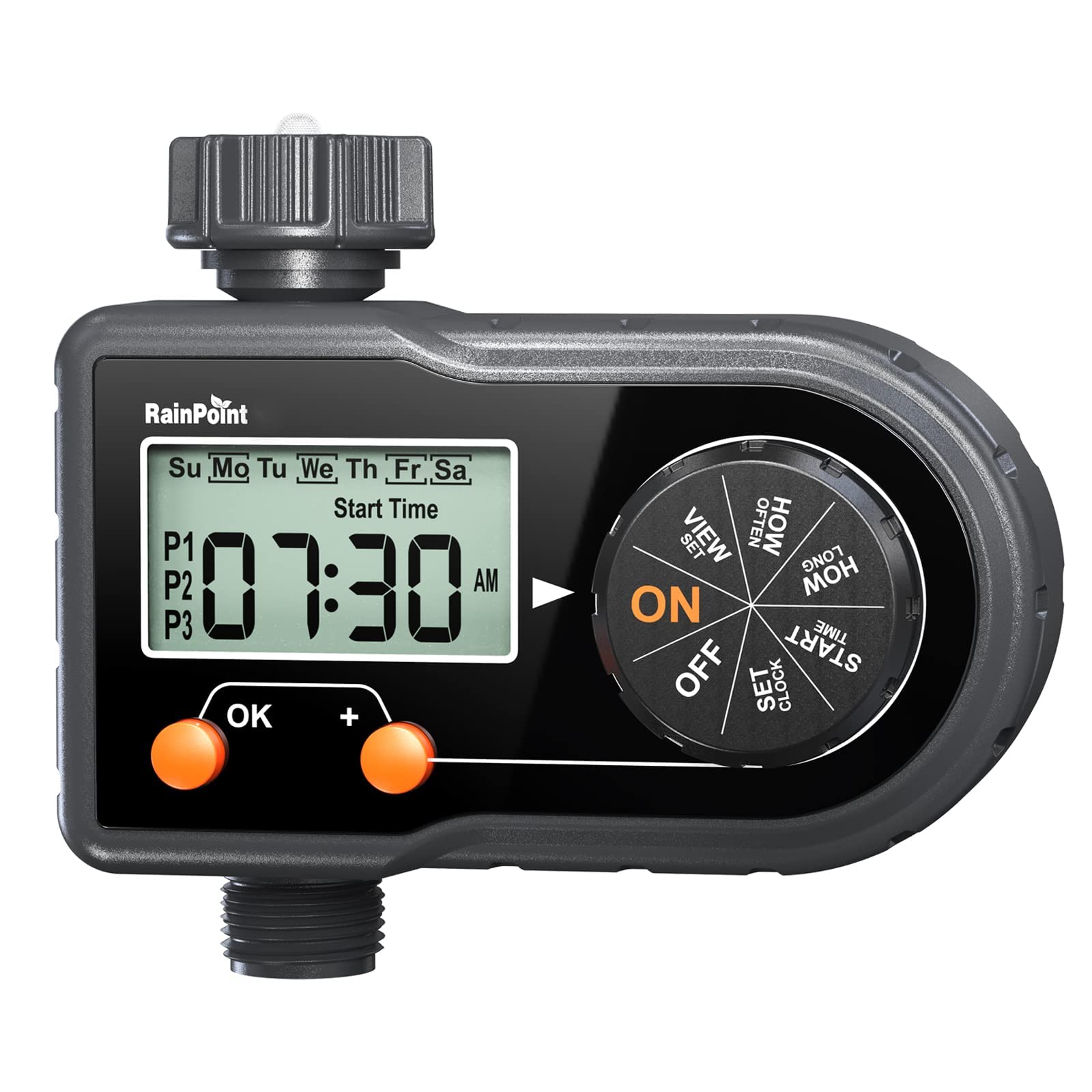 Best Garden Hose Timers for Consistent Watering Top Picks in 2024