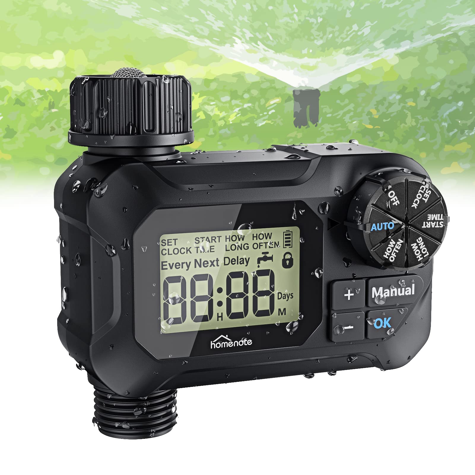 Best Garden Hose Timers for Consistent Watering Top Picks in 2024