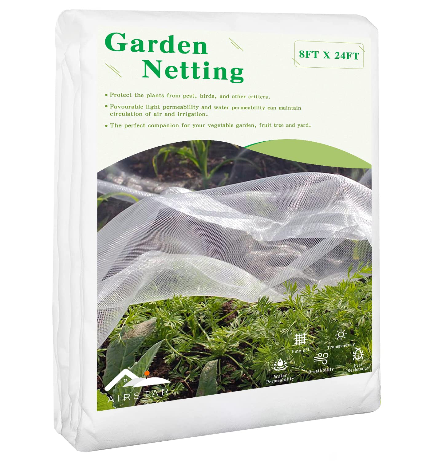 Best Garden Netting for Protecting Crops A Comprehensive Review