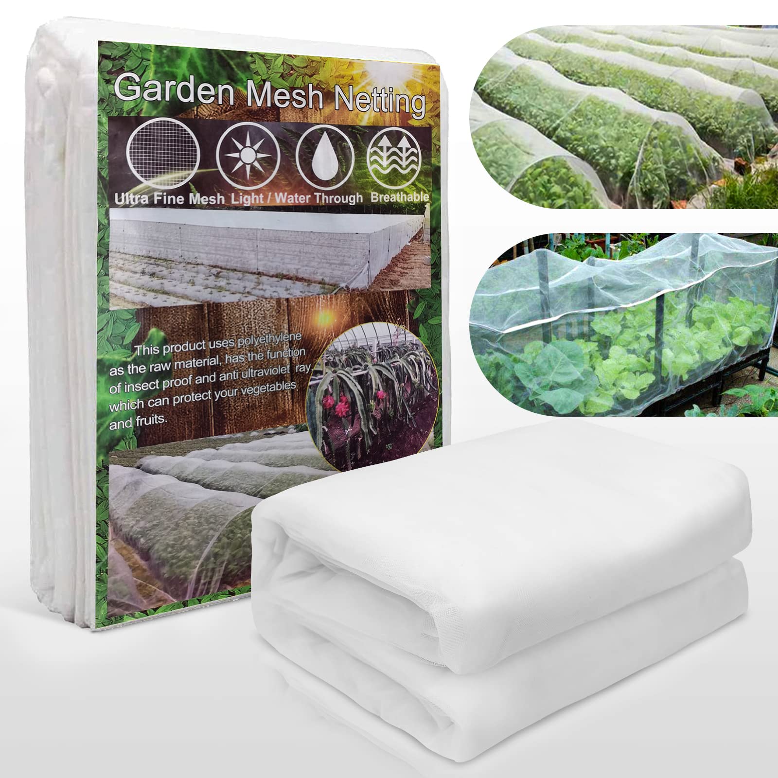 Best Garden Netting for Protecting Crops A Comprehensive Review