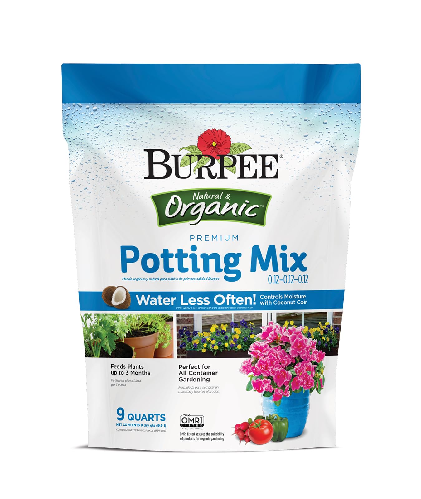 Best Potting Soils for Thriving Container Gardens
