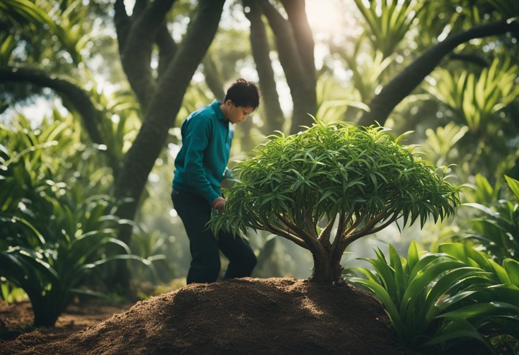 Care for a Dragon Tree Tips and Tricks for Healthy Growth