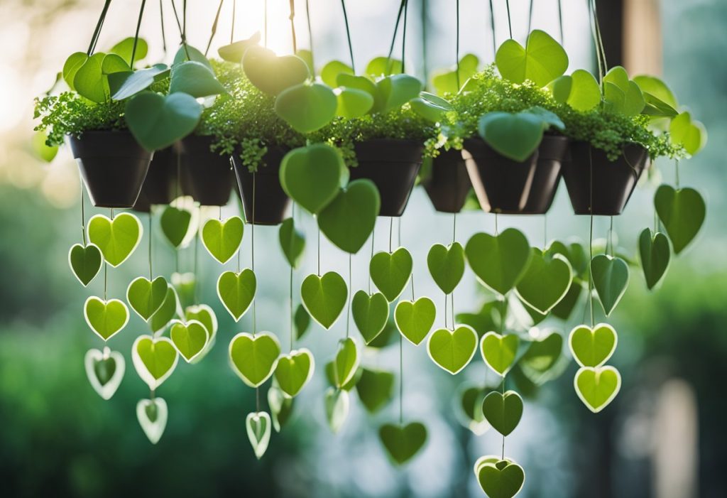 String of Hearts Plant A Guide to Growing and Caring for Ceropegia