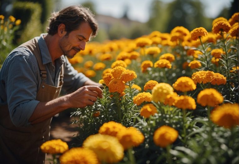 Do Marigolds Need Full Sun? A Guide to Marigold Sunlight Requirements