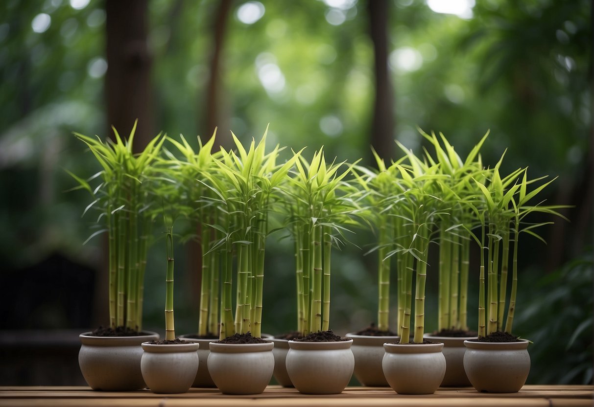 Growing Bamboo in Pots Tips and Tricks for Successful Cultivation