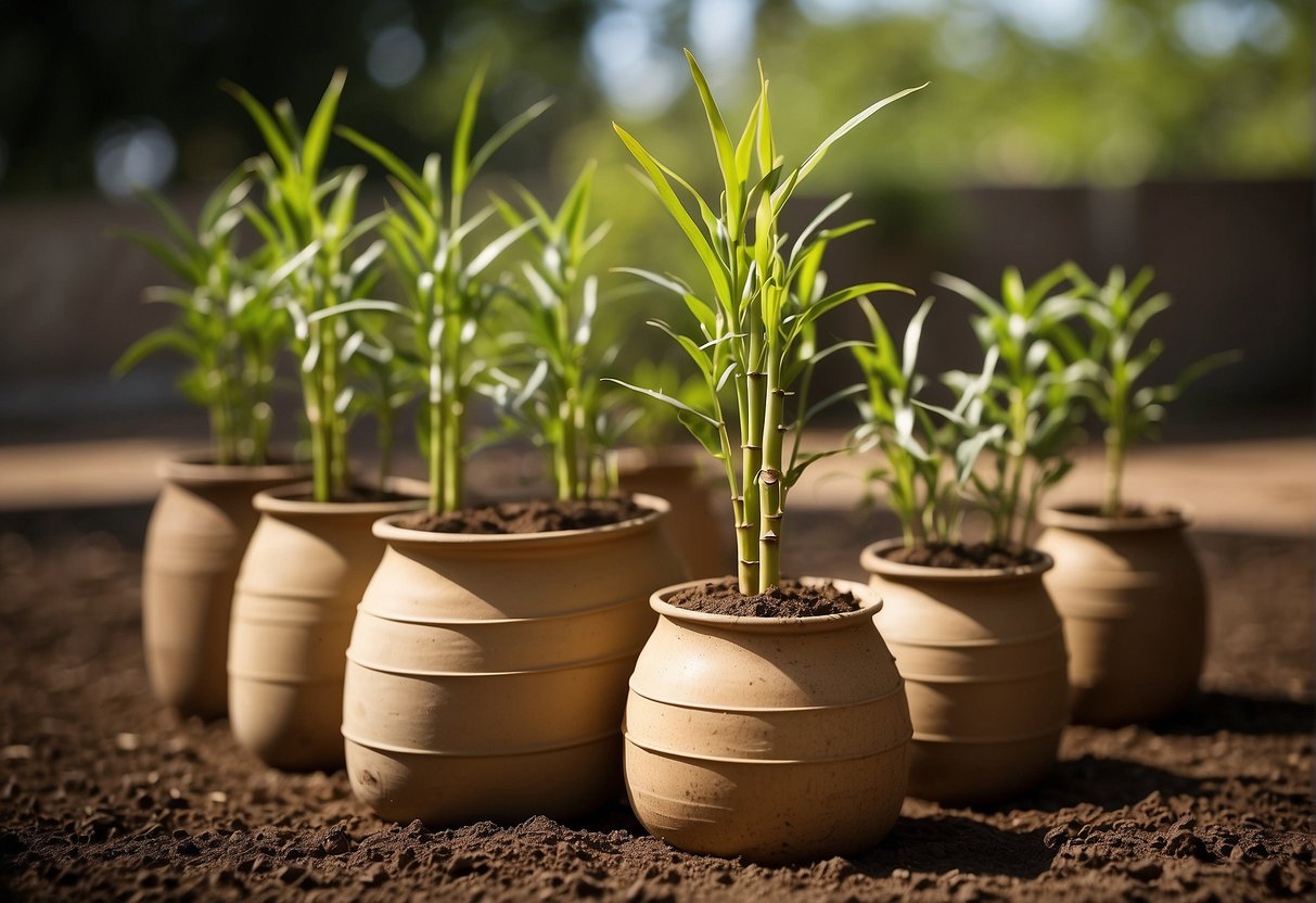 Growing Bamboo in Pots Tips and Tricks for Successful Cultivation