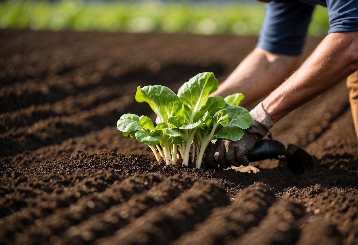 How to Plant Lettuce Seeds A StepbyStep Guide