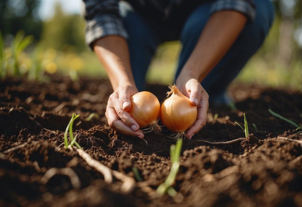 How to Plant Onion Sets A StepbyStep Guide