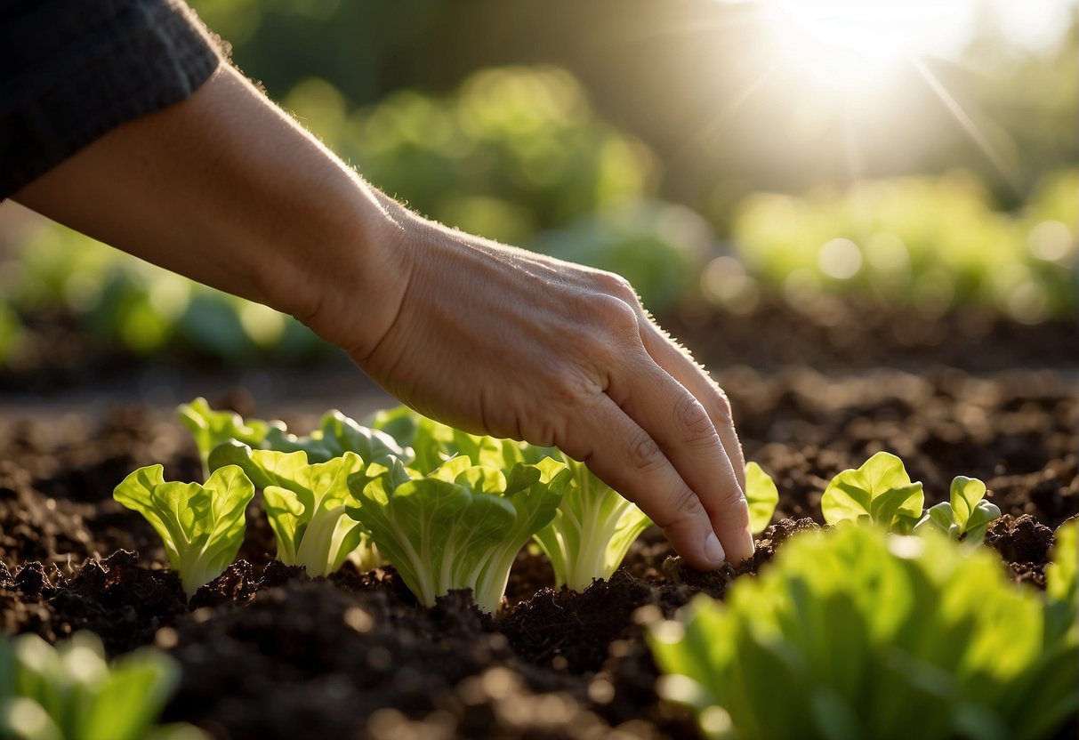 How to Plant Lettuce Seeds A StepbyStep Guide