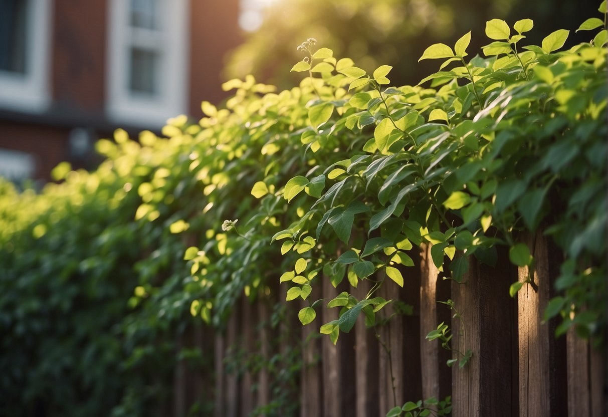 Fast Growing Climbing Plants for Fences Top Choices for a Lush Garden