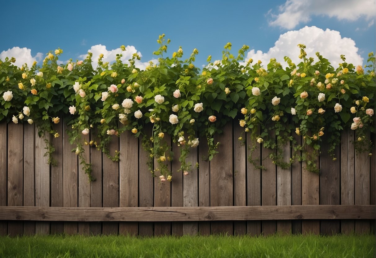 Fast Growing Climbing Plants for Fences Top Choices for a Lush Garden