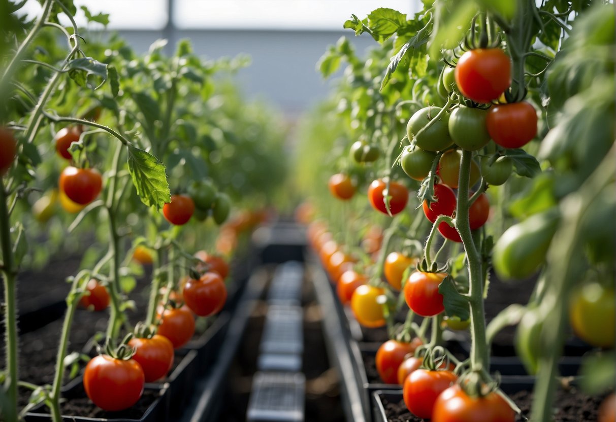 Tomatoes in Grow Bags A Complete Guide to Growing Tomatoes in Containers