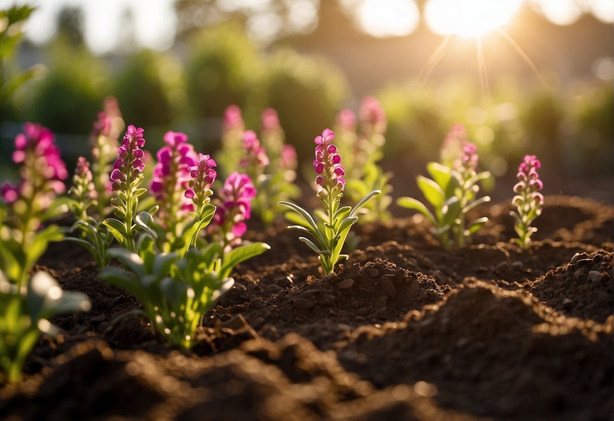 When to Plant Snapdragons A Guide for Gardeners
