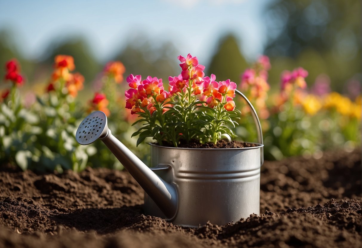 When to Plant Snapdragons A Guide for Gardeners