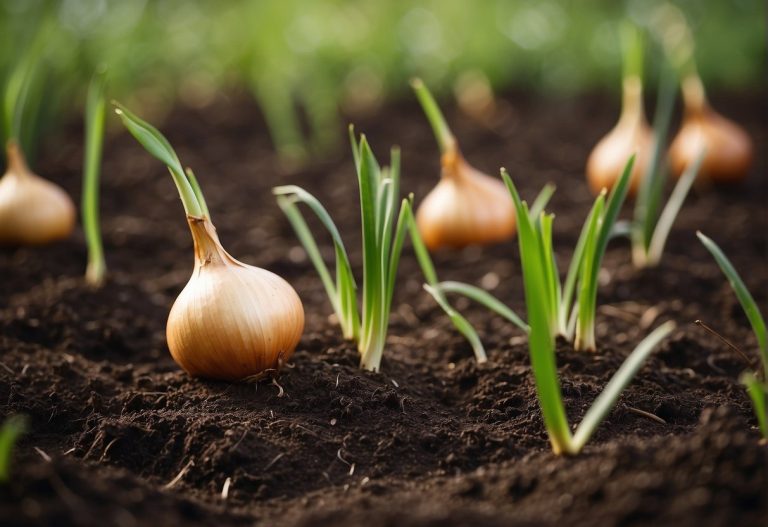 How to Plant Onion Sets A StepbyStep Guide