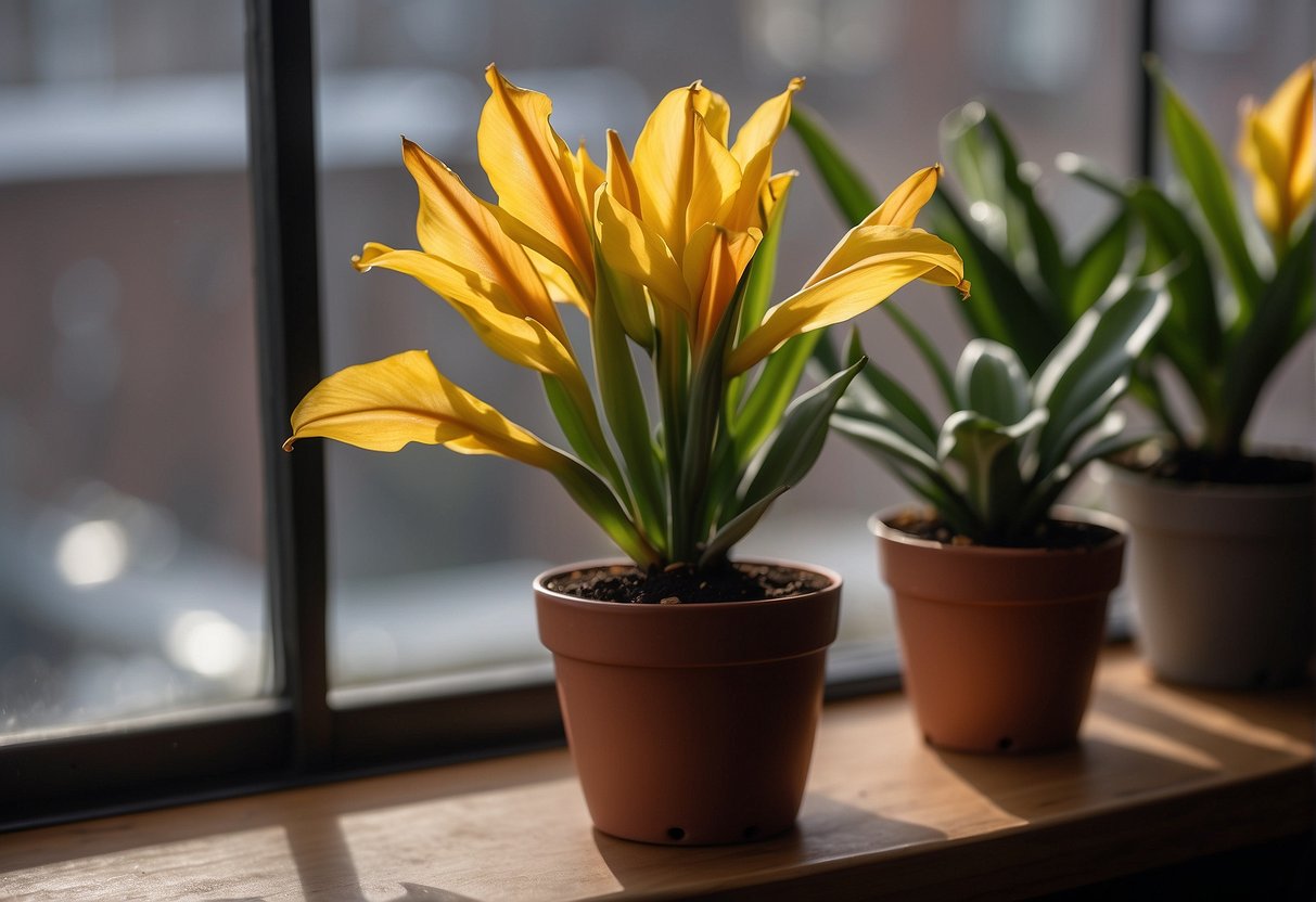 Canna Lily Care for Winter Tips and Tricks
