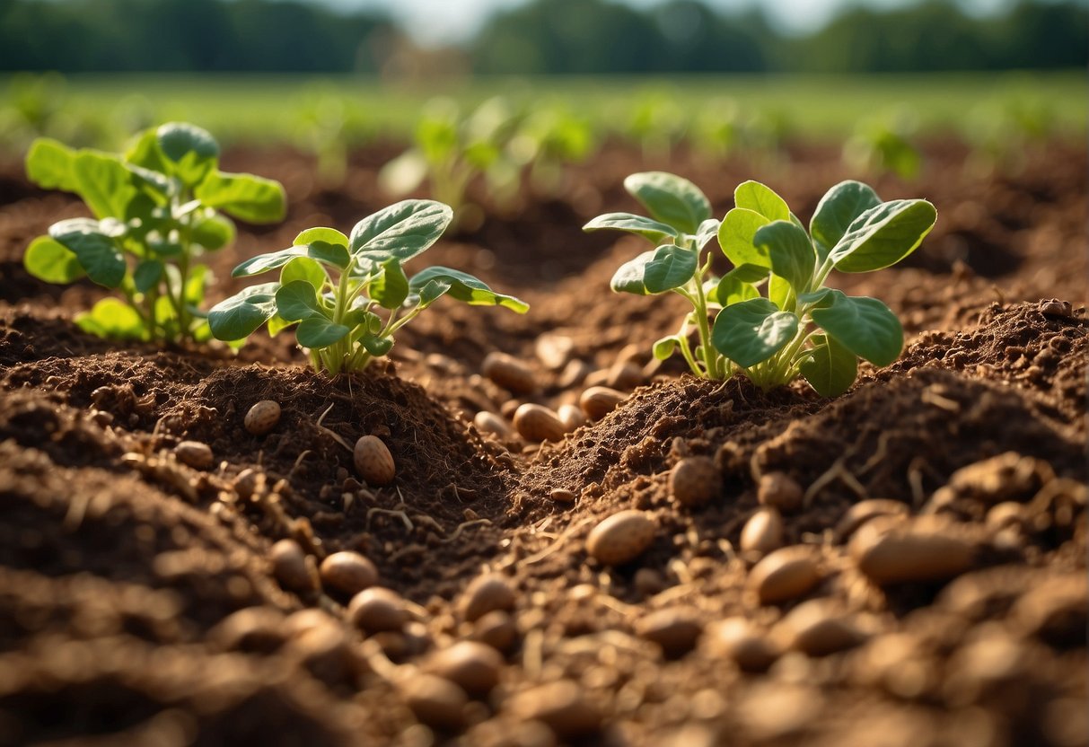 Do Peanuts Grow Under the Ground? Explained