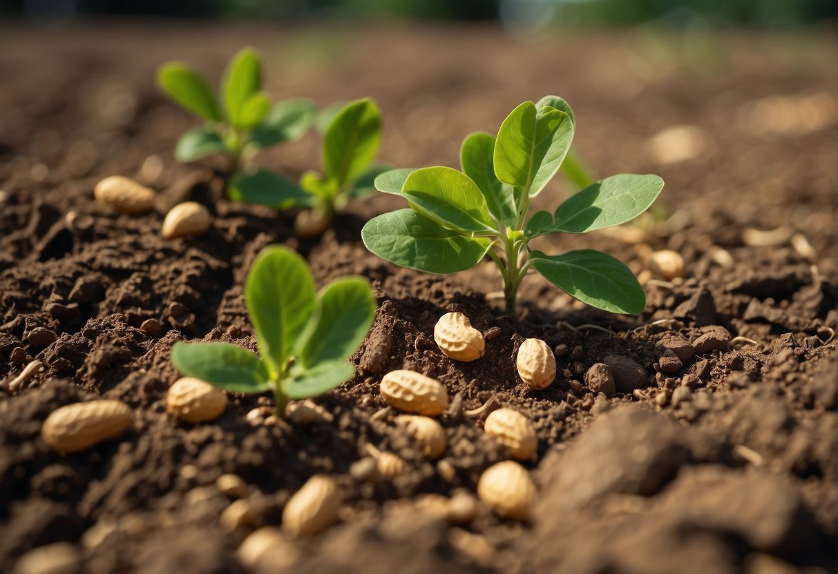 Do Peanuts Grow Under the Ground? Explained