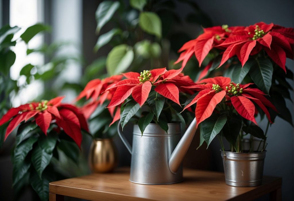How to Keep a Poinsettia Alive Expert Tips and Tricks