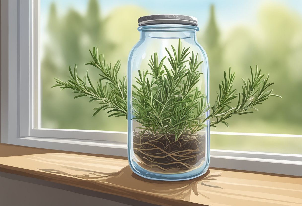 Growing Rosemary from Cuttings A StepbyStep Guide