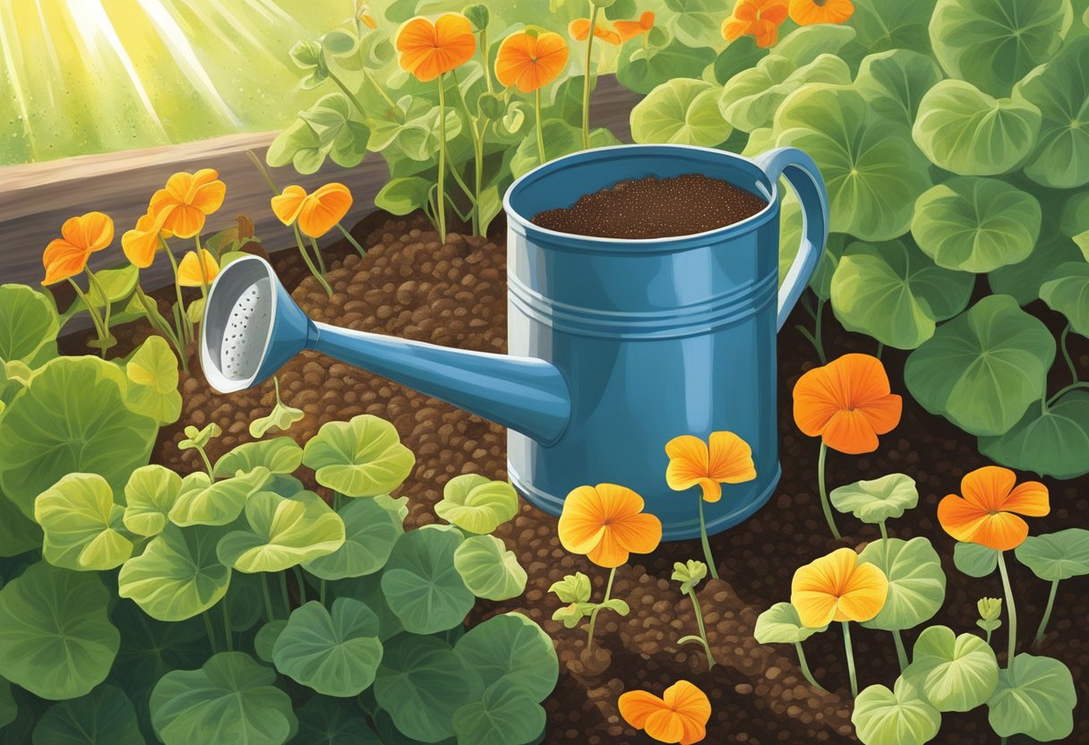 When to Plant Nasturtium Seeds A Guide to Timing Your Planting