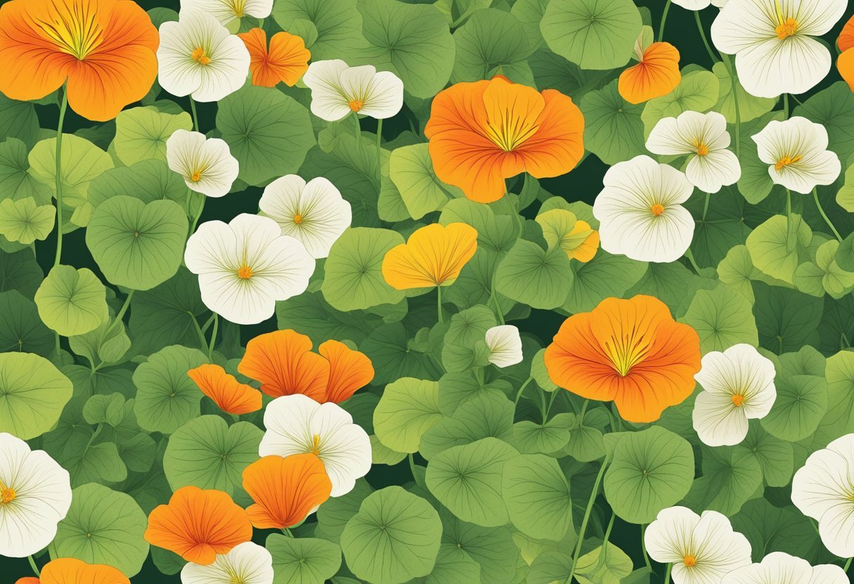 When to Plant Nasturtium Seeds A Guide to Timing Your Planting